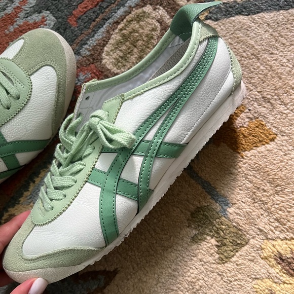 Onitsuka Tiger Mexico 66 Airy Green - Picture 4 of 9